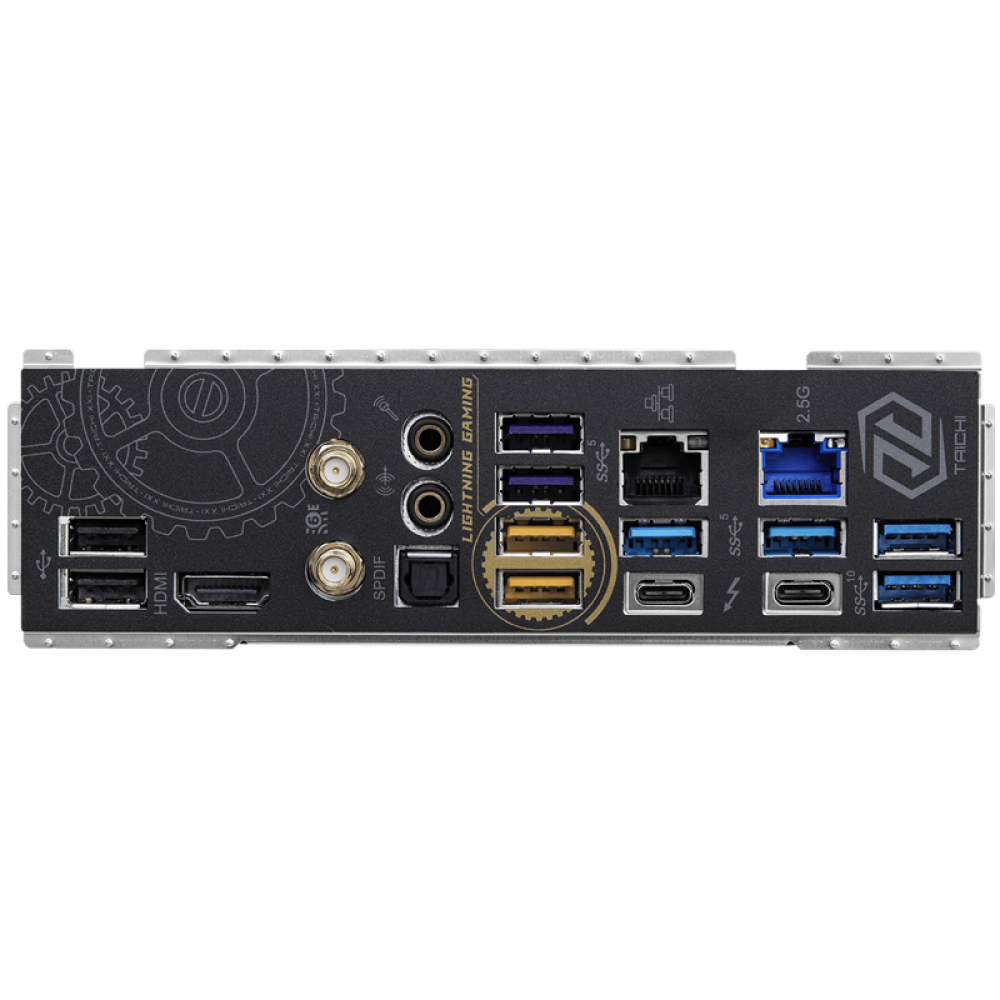 Taichi Z790, Intel Z790 - Mainboard - Sockel 1700